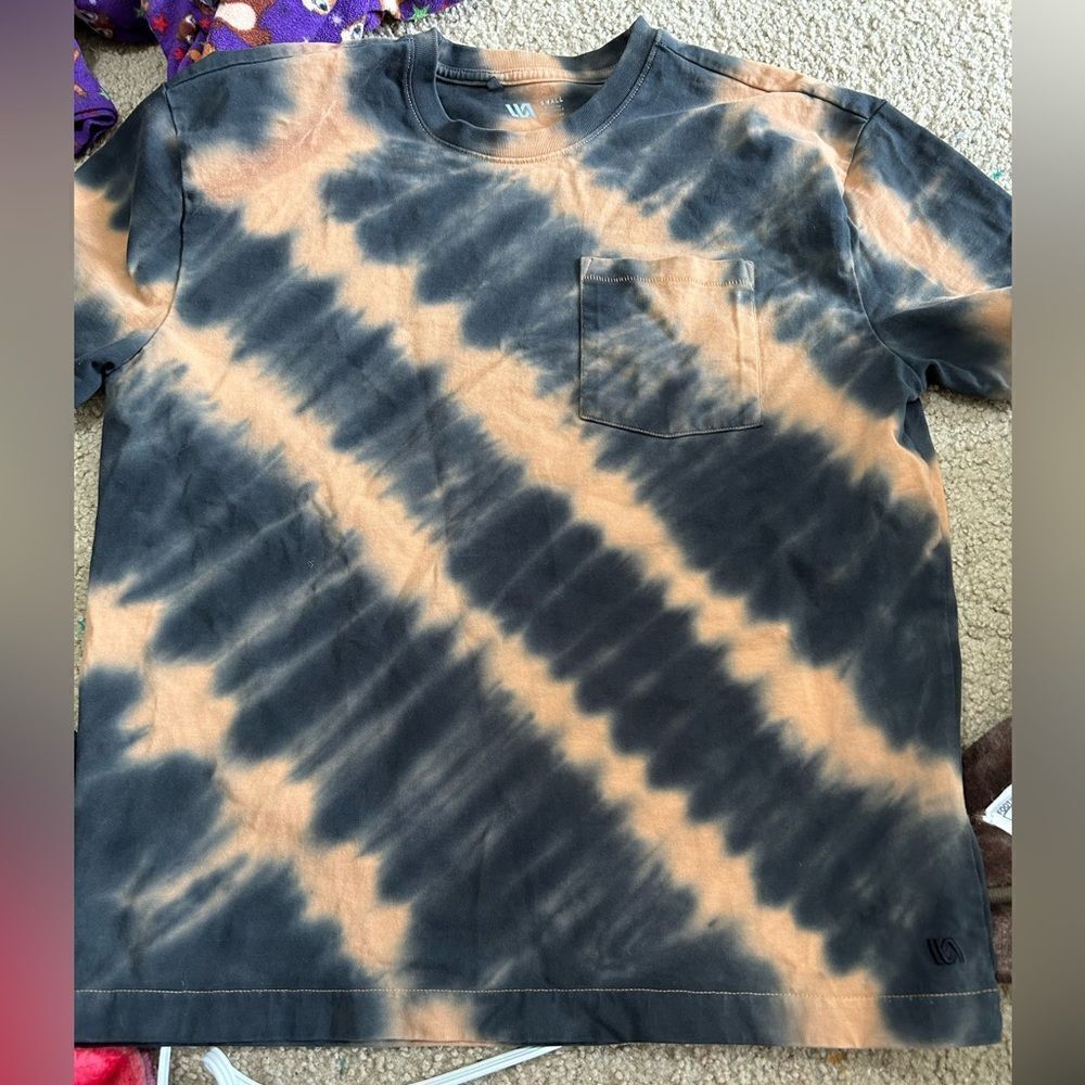 VRST Tie-Dye Pocket Tshirt